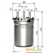 Bosch F026402834