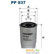 Filtron PP837