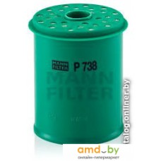 MANN-filter P738x