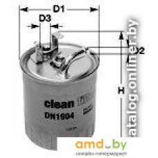 Clean filters DN1904