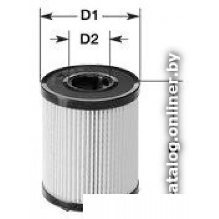 

Clean filters MG1675, MG1675