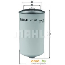 Mahle Knecht KC543