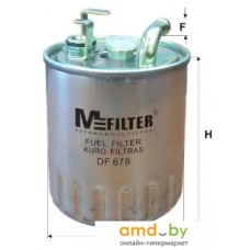 Mfilter DF678