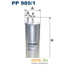 Filtron PP9851