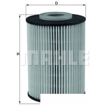 

Mahle Knecht KX393D, KX393D