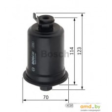 Топливный фильтр Bosch 0450905914