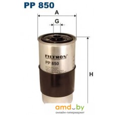 Топливный фильтр Filtron PP850