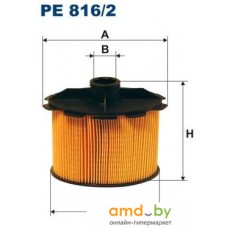 Топливный фильтр Filtron PE8162