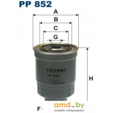 Топливный фильтр Filtron PP852