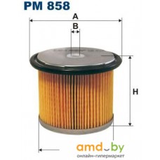 Топливный фильтр Filtron PM858