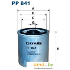 Топливный фильтр Filtron PP841