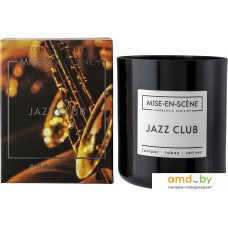 Ароматизированая свеча Ambientair Mise En Scene Jazz Club VV050CDMS