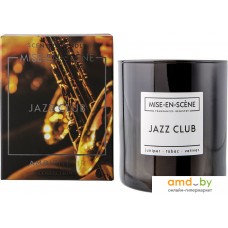 Ароматизированая свеча Ambientair Mise En Scene Jazz Club VV050CDMS_new