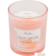 Ароматизированая свеча Вещицы Peony Freesia ARC-25