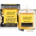 Ароматизированая свеча Areon Vanilla Black CR02 (120г). Фото №1