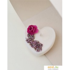 Свеча La Luz Tiny Heart Сердце 3