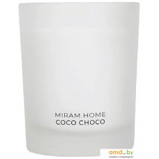 Свеча Miram Кокос и шоколад Coco Choco 4012115 (200г)