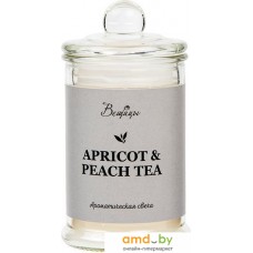 Ароматизированая свеча Вещицы Apricot & Peach ARC-21