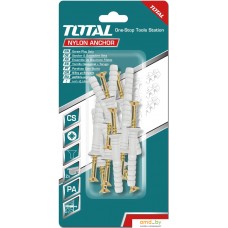 Дюбель-гвоздь Total WJNAK5007012 (10 шт)