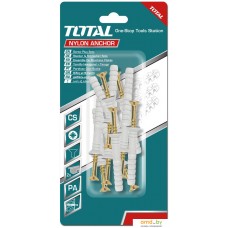 Дюбель-гвоздь Total WJNAK5009012 (10 шт)