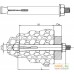Анкерный болт ЕКТ C70109. Фото №2