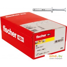 Дюбель-гвоздь Fischer N 6 x 80/50 F 513845 (200 шт)