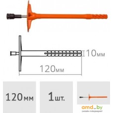 Дюбель для теплоизоляции ЕКТ VE012664