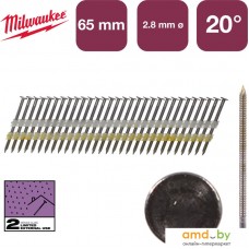 Гвозди для пистолета Milwaukee 4932492591 (2000 шт)