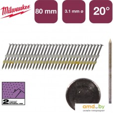 Гвозди для пистолета Milwaukee 4932492593 (1750 шт)