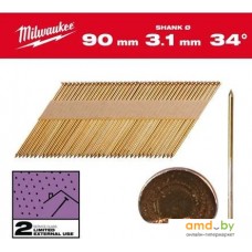 Гвозди для пистолета Milwaukee 4932492605 (2200 шт)