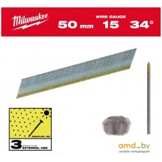 Гвозди для пистолета Milwaukee 4932492580 (2500 шт)