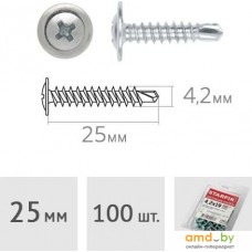 Саморез Starfix SMP1-50351-100 (100 шт)