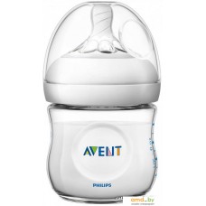 Бутылочка для кормления Philips Avent Natural SCF030/17 (125 мл)