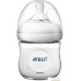 Бутылочка для кормления Philips Avent Natural SCF030/17 (125 мл). Фото №1