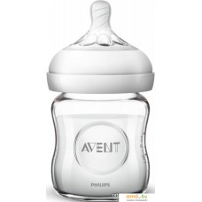 Бутылочка для кормления Philips Avent Natural SCF051/17 (120 мл)