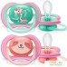 Пустышка Philips Avent ultra air SCF349/12 (2 шт). Фото №1