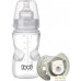 Бутылочка для кормления Lovi Medical bottle + gift dynamic soother 0205exp (250 мл). Фото №1