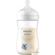 Бутылочка для кормления Philips Avent Natural Response Коала SCY903/67 (260 мл)