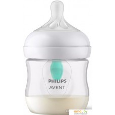 Бутылочка для кормления Philips Avent Natural Response с клапаном AirFree SCY670/01 (125 мл)