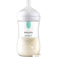 Бутылочка для кормления Philips Avent Natural Response с клапаном AirFree SCY673/82 (260 мл)