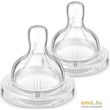 Набор сосок Philips Avent Anti-Colic SCY763/02 (2 шт)