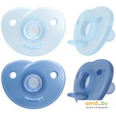 Пустышка Philips Avent SCF099/21 (2 шт)