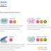 Пустышка Philips Avent ultra air SCF085/12 (2 шт). Фото №3