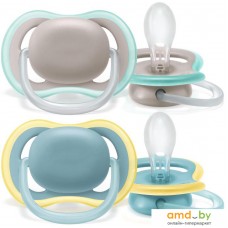 Пустышка Philips Avent ultra air SCF349/01 (2 шт)