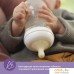 Набор бутылочек для кормления Philips Avent Natural Response с клапаном SCY900/02 (125 мл, 2 шт). Фото №5