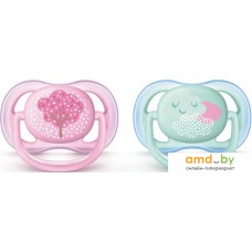 Пустышка Philips Avent ultra air SCF343/20 (2 шт)