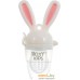 Ниблер Roxy Kids Bunny Twist RFN-006. Фото №1