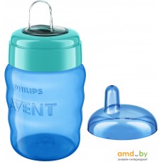 Поильник Philips Avent Комфорт SCF553/05 (голубой)