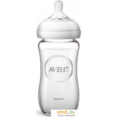 Бутылочка для кормления Philips Avent Natural SCF053/17 (240 мл)