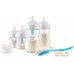 Набор бутылочек для кормления Philips Avent Natural Response SCD657/11. Фото №1